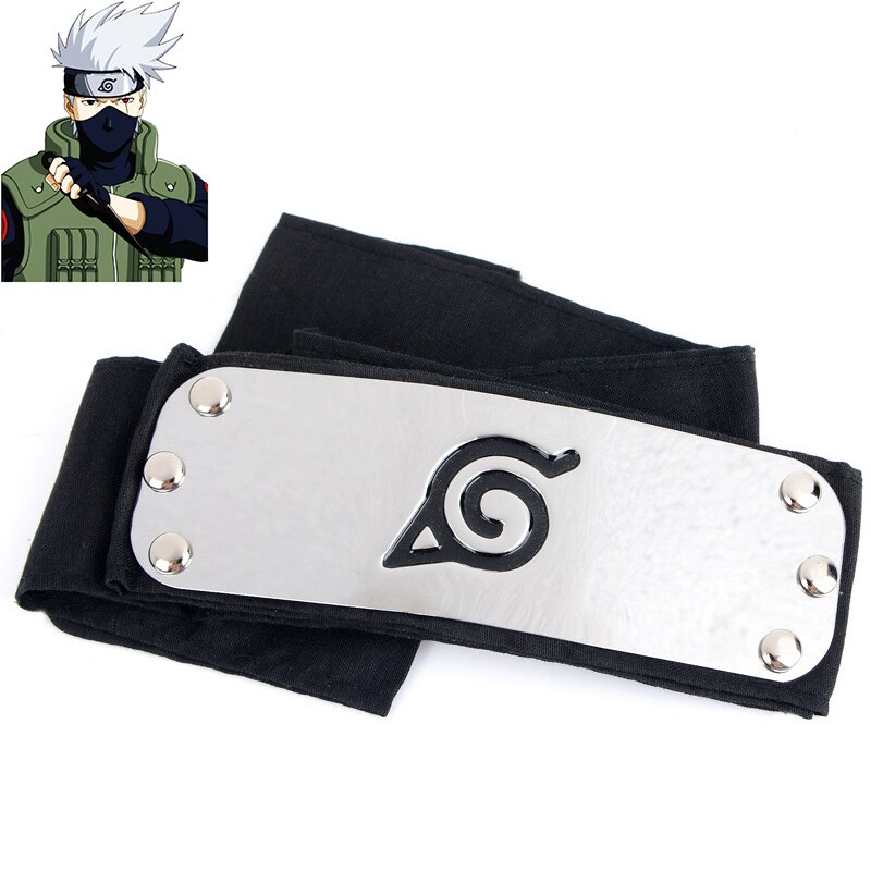 Bandana Aldeia Da Nuvem | Loja Naruto