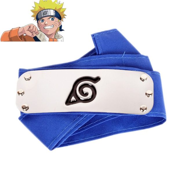 bandanas do naruto simbolos das aldeias da folha areia